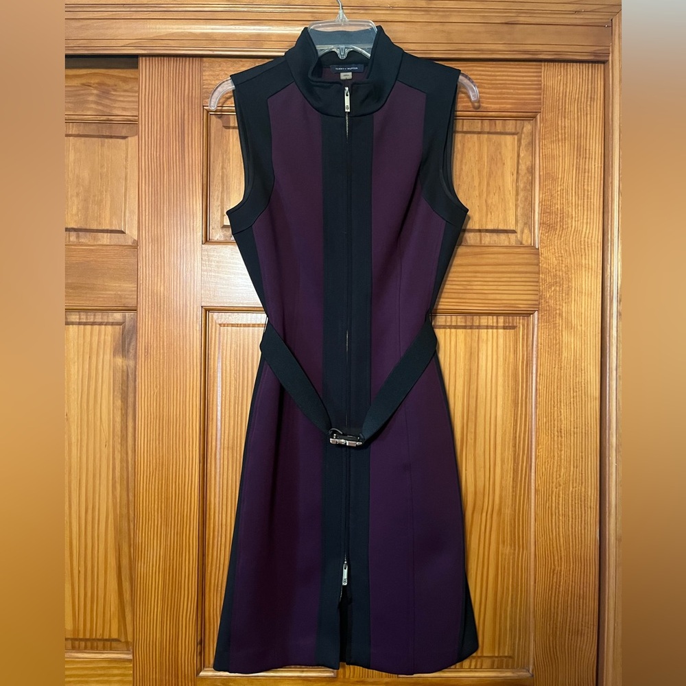 Tommy Hilfiger Rich Purple Garment